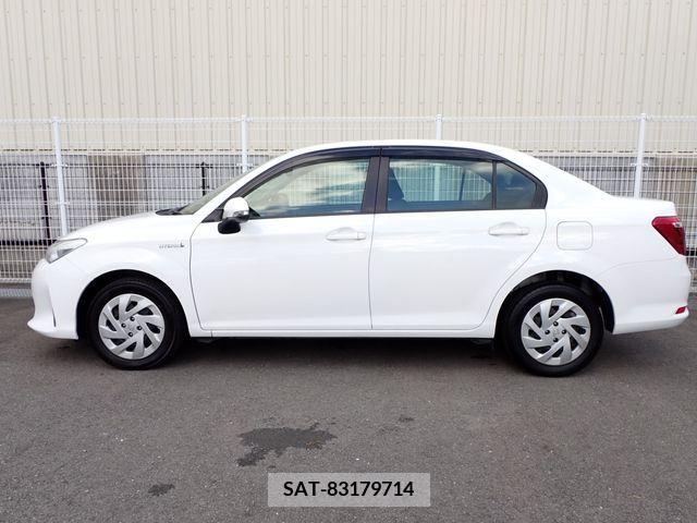 Toyota COROLLA AXIO 2018-10 264707-3