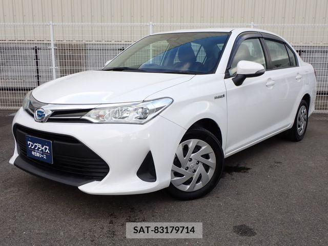 Toyota COROLLA AXIO 2018-10 264707-0