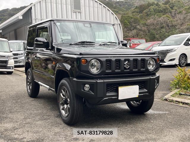 Suzuki JIMNY 2024-02 378742-2