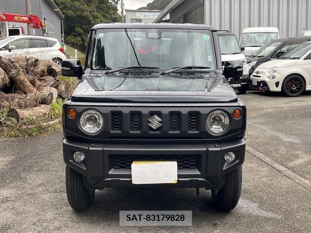 Suzuki JIMNY 2024-02 378742-1