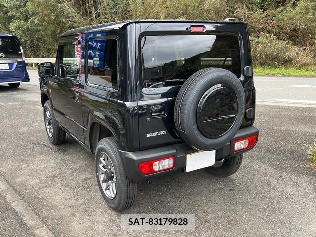 Suzuki JIMNY 2024-02 378742-5