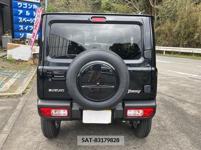 Suzuki JIMNY 2024-02 378742-4