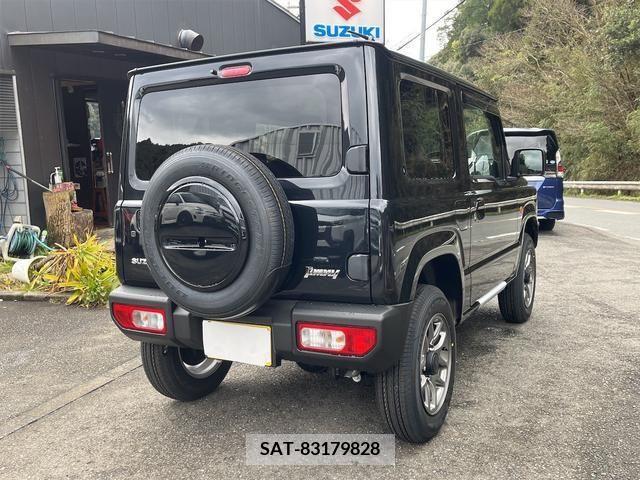 Suzuki JIMNY 2024-02 378742-3