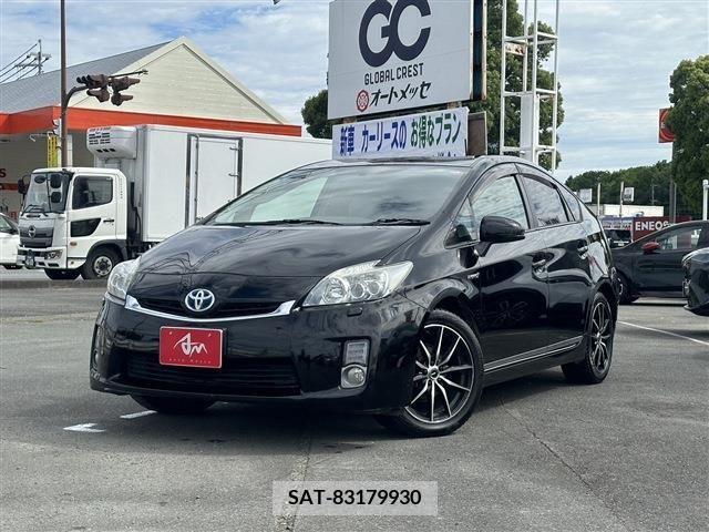 Toyota PRIUS 2010-08 321952-0
