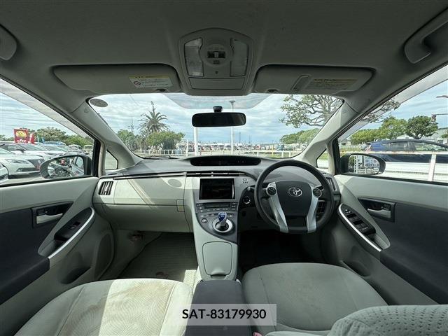 Toyota PRIUS 2010-08 321952-8