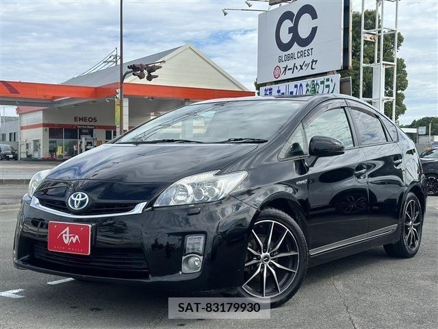 Toyota PRIUS 2010-08 321952-1