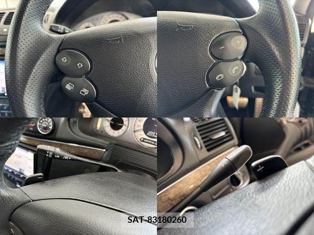 Mercedes Benz E-CLASS 2008-09 319042-16