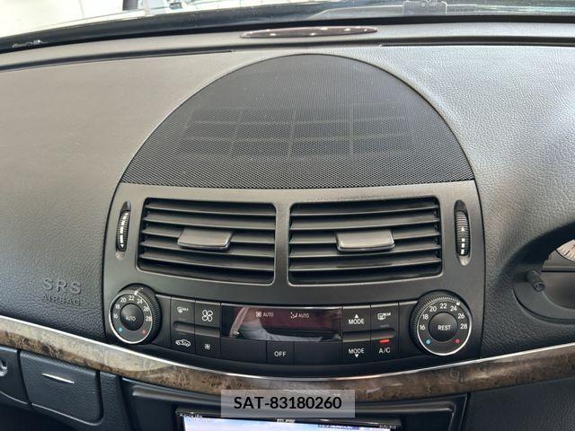 Mercedes Benz E-CLASS 2008-09 319042-15