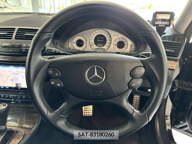 Mercedes Benz E-CLASS 2008-09 319042-13