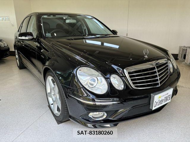 Mercedes Benz E-CLASS 2008-09 319042-2