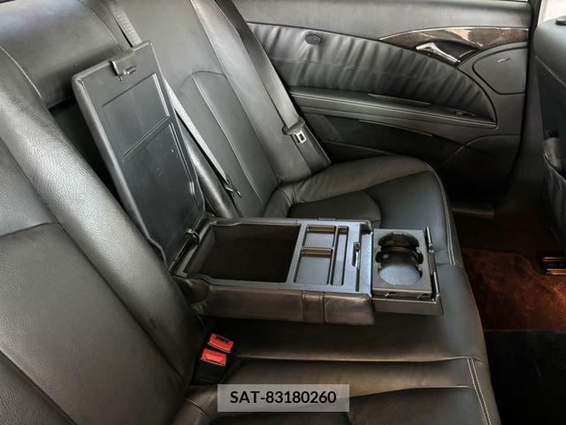 Mercedes Benz E-CLASS 2008-09 319042-25