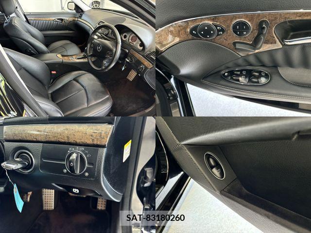 Mercedes Benz E-CLASS 2008-09 319042-12