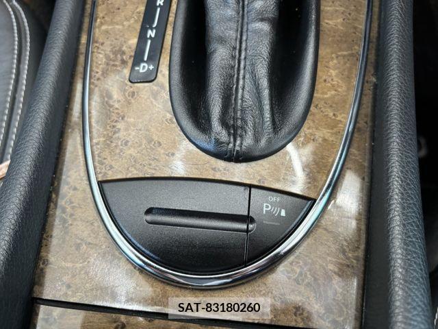 Mercedes Benz E-CLASS 2008-09 319042-20