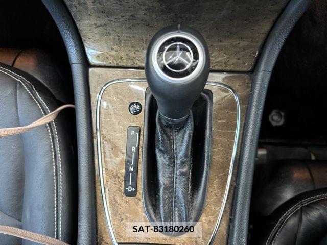 Mercedes Benz E-CLASS 2008-09 319042-19