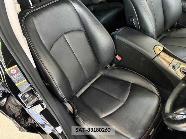 Mercedes Benz E-CLASS 2008-09 319042-11