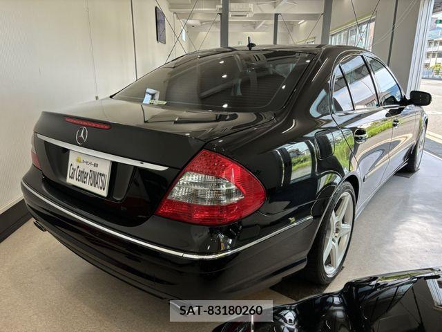 Mercedes Benz E-CLASS 2008-09 319042-3