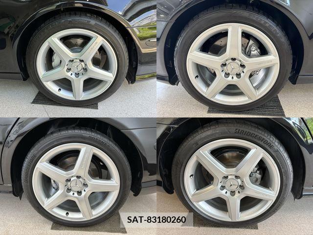 Mercedes Benz E-CLASS 2008-09 319042-6