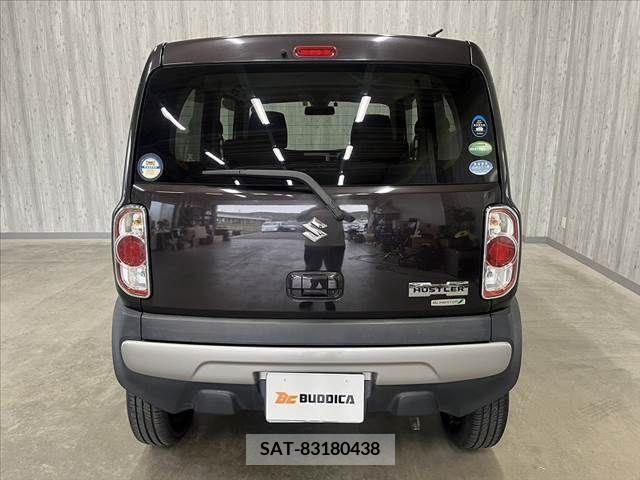 Suzuki HUSTLER 2015-04 246850-12