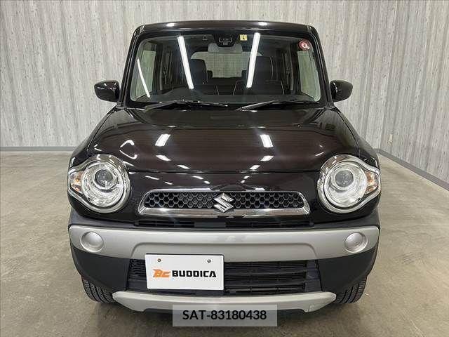 Suzuki HUSTLER 2015-04 246850-8