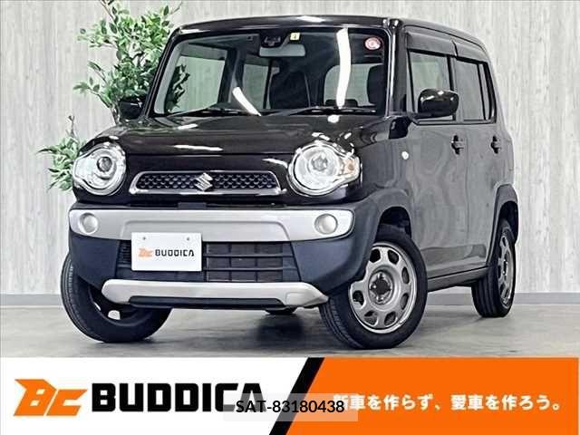 Suzuki HUSTLER 2015-04 246850-0