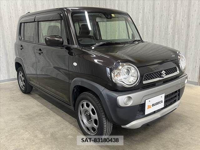 Suzuki HUSTLER 2015-04 246850-7