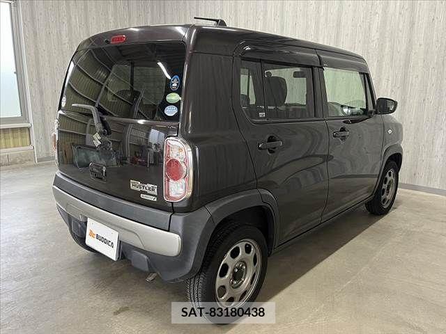 Suzuki HUSTLER 2015-04 246850-21