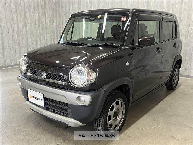 Suzuki HUSTLER 2015-04 246850-20