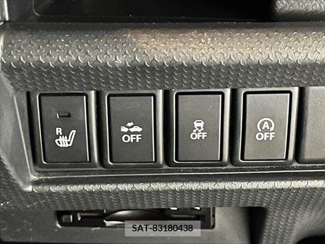 Suzuki HUSTLER 2015-04 246850-4
