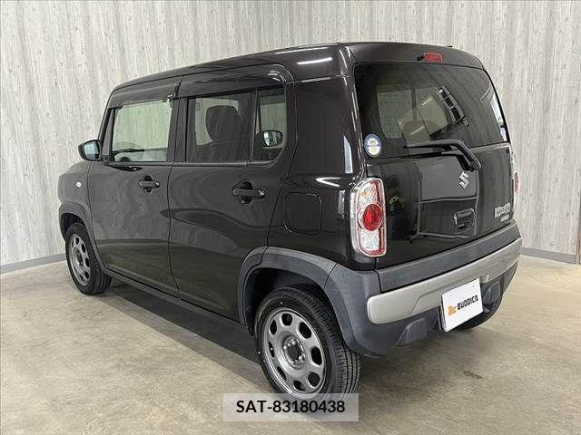Suzuki HUSTLER 2015-04 246850-11
