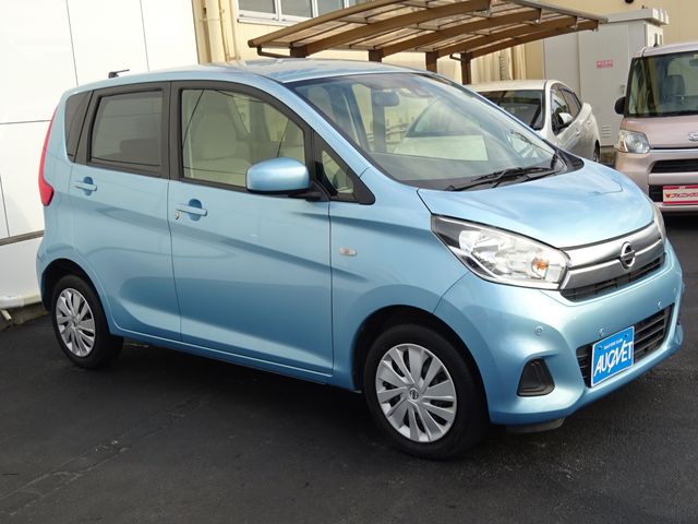 Nissan DAYZ 2018-07 18137-2