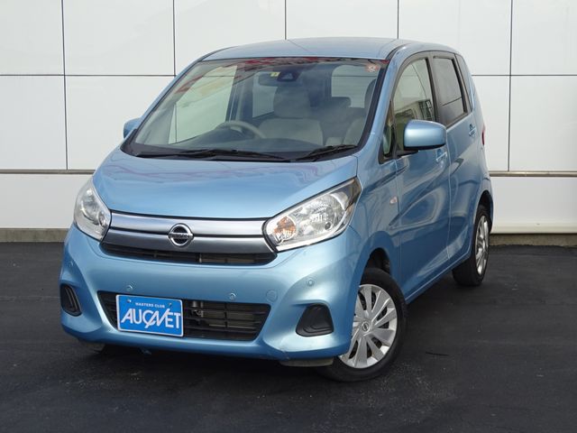 Nissan DAYZ 2018-07 18137-0