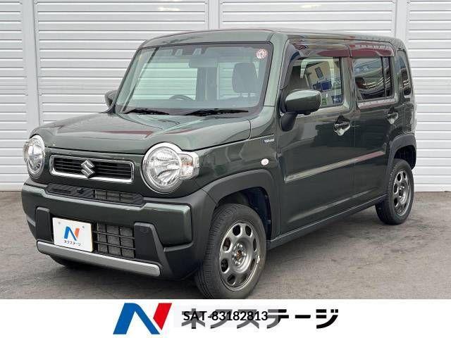 Suzuki HUSTLER 2020-08 297834-0