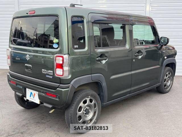 Suzuki HUSTLER 2020-08 297834-15