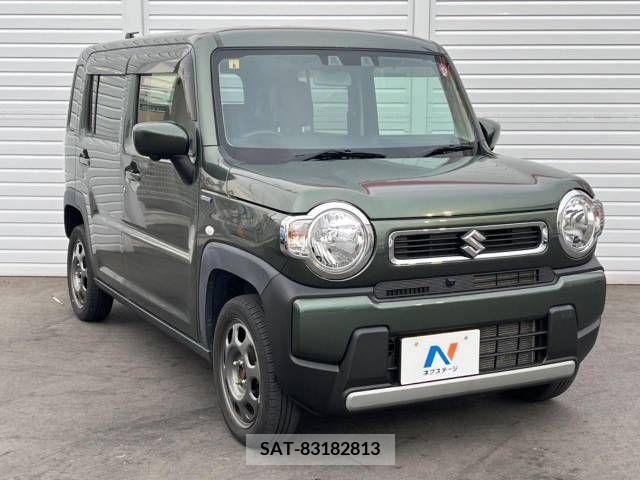 Suzuki HUSTLER 2020-08 297834-14