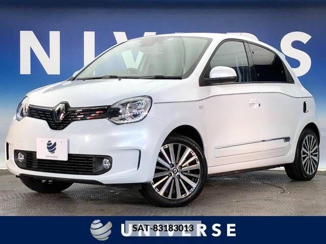 Renault TWINGO 2022-03 349372-0