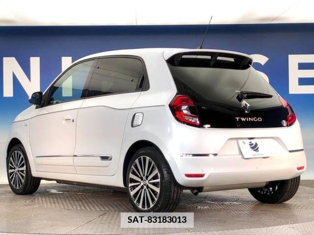 Renault TWINGO 2022-03 349372-18