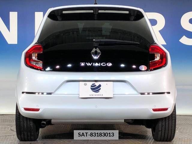 Renault TWINGO 2022-03 349372-16