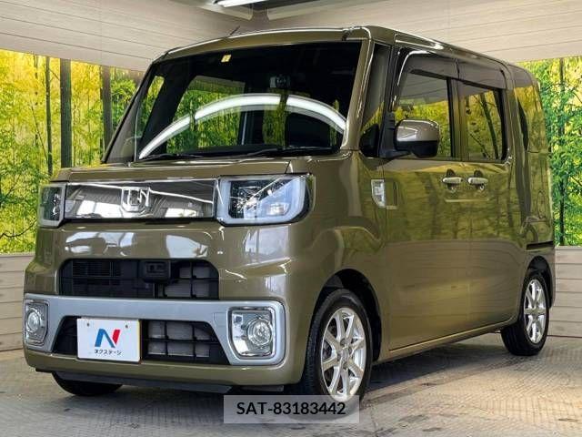 Daihatsu WAKE 2016-01 235407-16