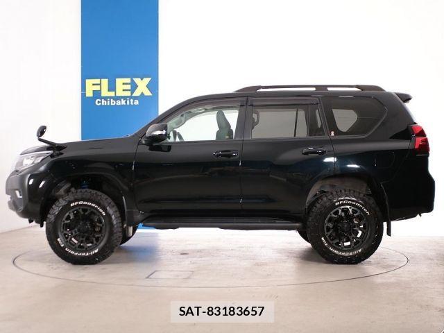 Toyota LAND CRUISER PRADO 2021-01 428779-9