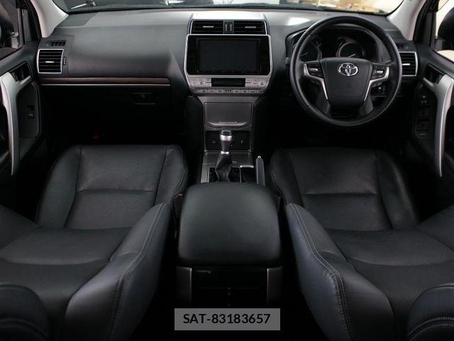Toyota LAND CRUISER PRADO 2021-01 428779-1