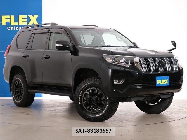 Toyota LAND CRUISER PRADO 2021-01 428779-13