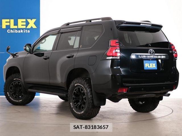 Toyota LAND CRUISER PRADO 2021-01 428779-14