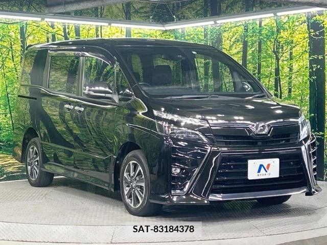Toyota VOXY 2019-12 370534-17