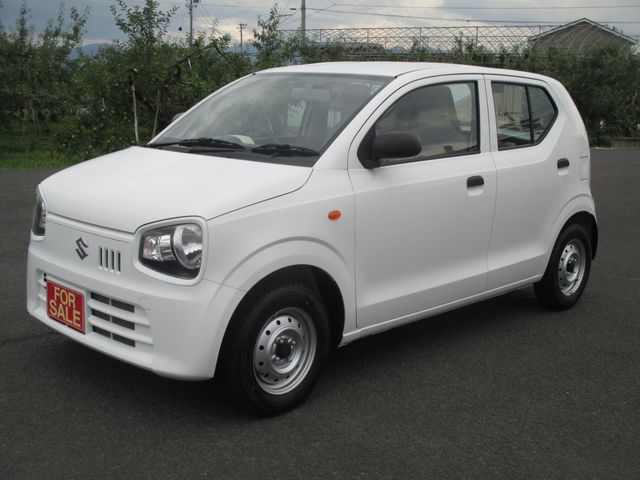 Suzuki ALTO 2019-05 8055-0
