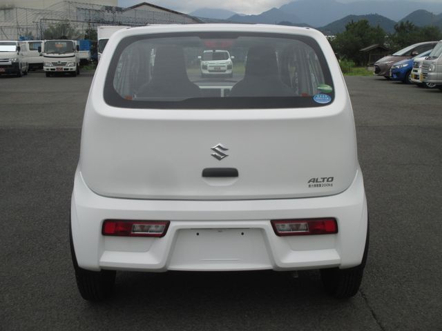 Suzuki ALTO 2019-05 8055-6