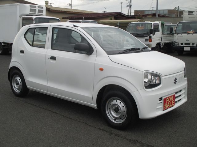 Suzuki ALTO 2019-05 8055-2