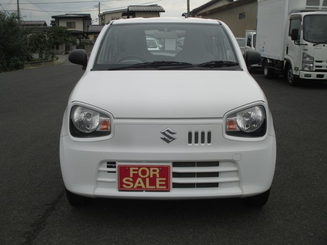 Suzuki ALTO 2019-05 8055-1
