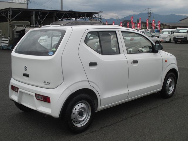 Suzuki ALTO 2019-05 8055-5