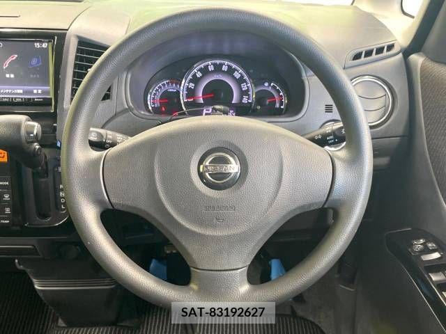 Nissan ROOX 2012-01 363104-11