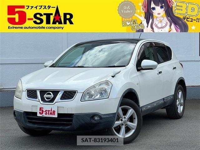 Nissan DUALIS 2011-05 219652-0